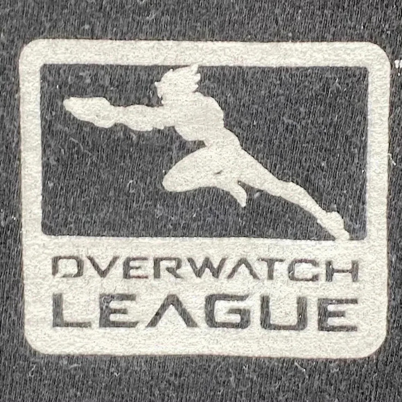 Overwatch League Video Gaming T-Shirt - Picture 5 of 5